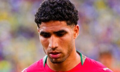 Achraf Hakimi devra affronter la justice pour viol