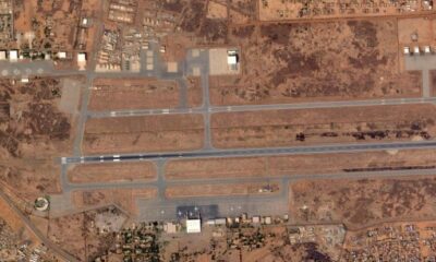 Tirs à l'aube à l'aéroport de Niamey