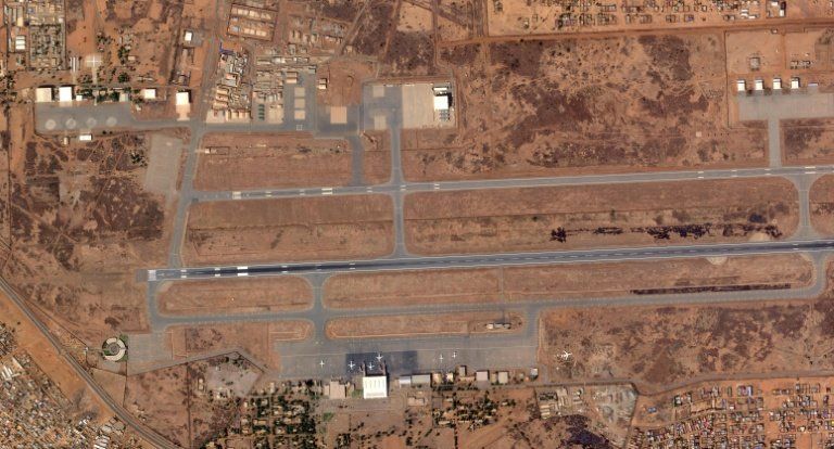Nouvelle attaque déjouée à l aéroport de Niamey après des mois de tensions