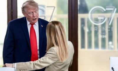 Quand Trump humilie Meloni, l'Italie claque la porte