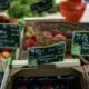 Le bio fait son grand retour dans les chariots, mais les surfaces agricoles continuent de fondre