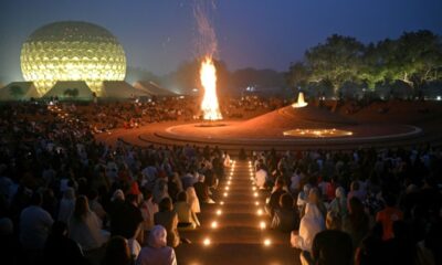 Auroville, l’utopie en sursis