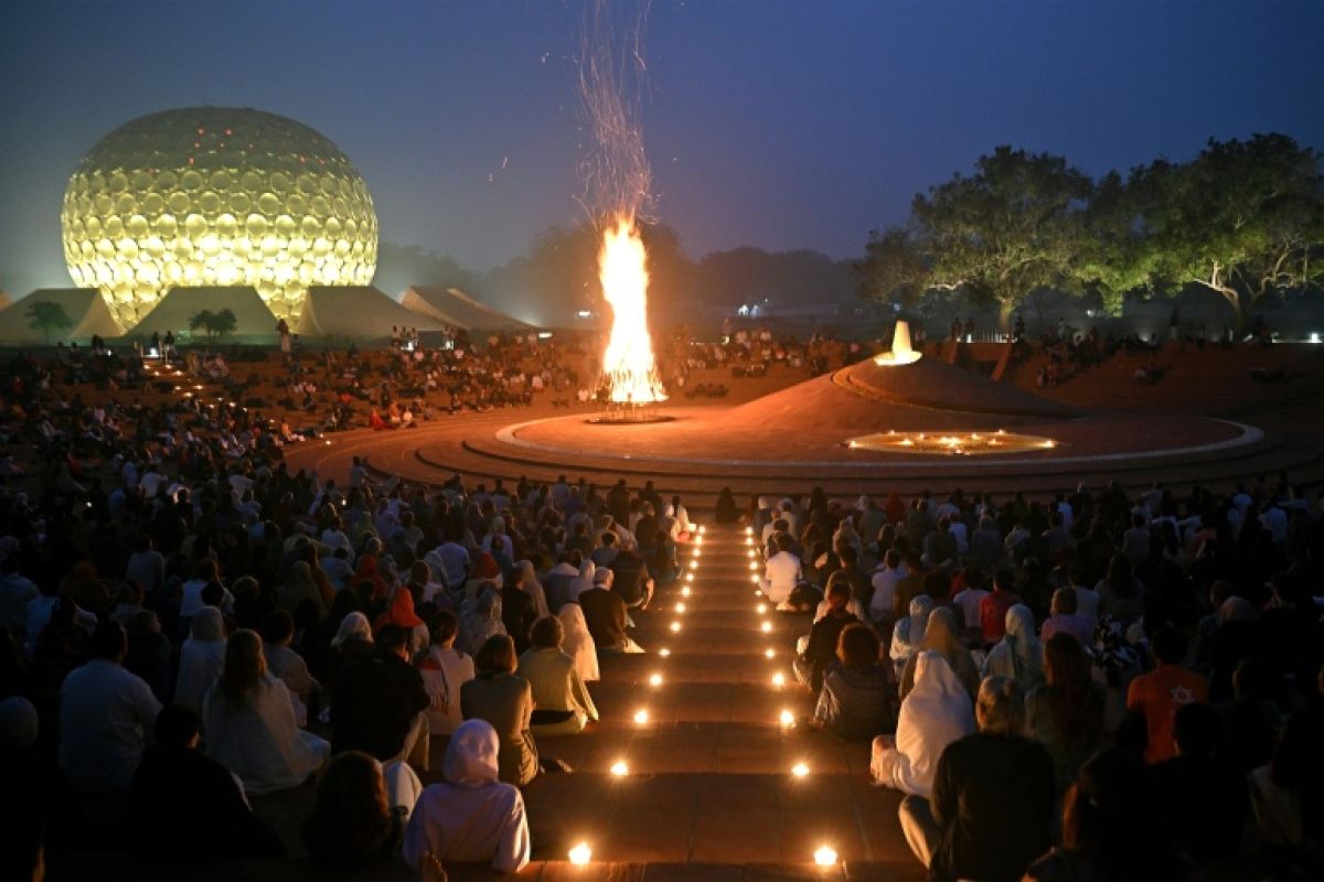 Auroville, l’utopie en sursis