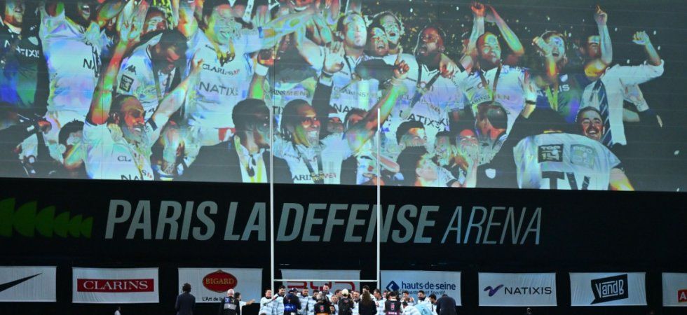 Plenitude Arena : le nouveau temple du sport parisien prend forme