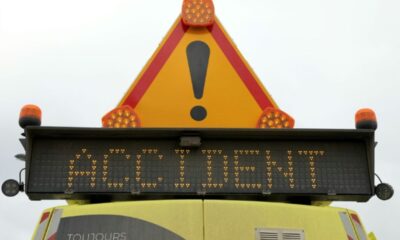 Rouler sans assurance, c'est 7 500 vies brisées par an