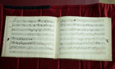 Un trésor inédit de Mozart sort de l’ombre à la BnF