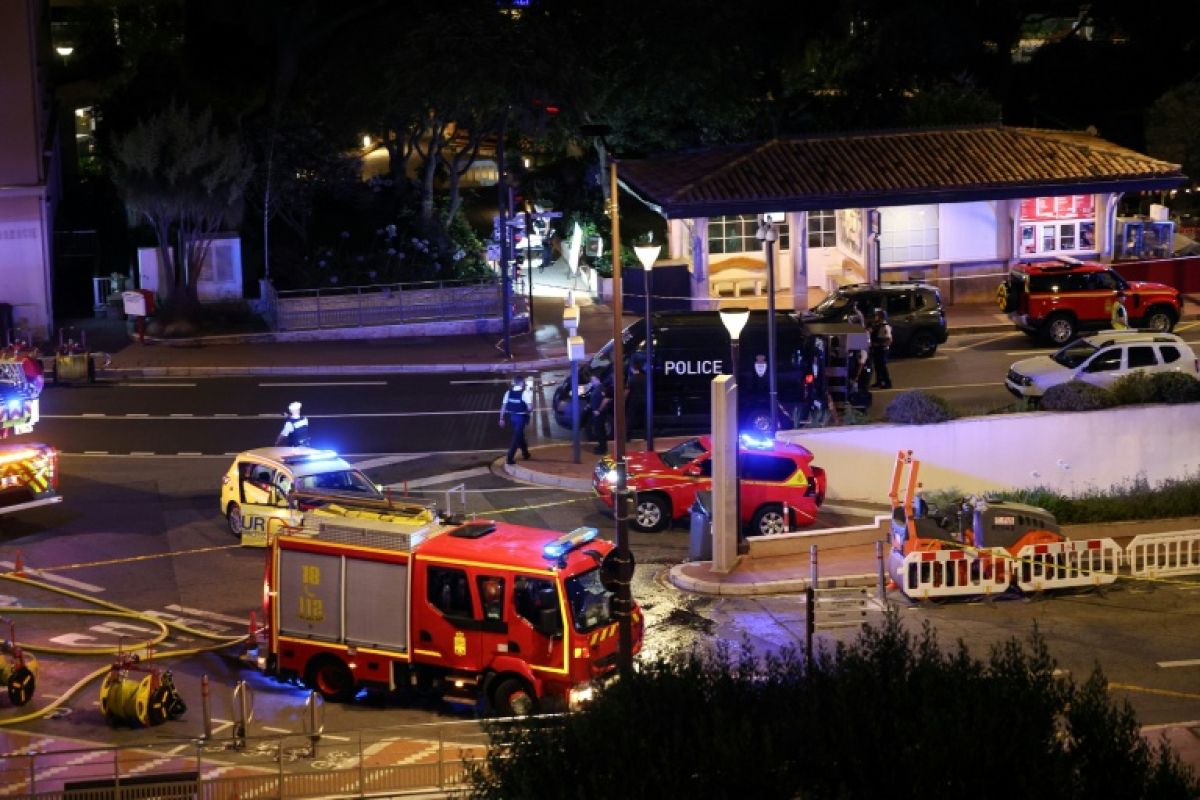 Monaco sous le choc après une explosion qui cible un oligarque ukrainien