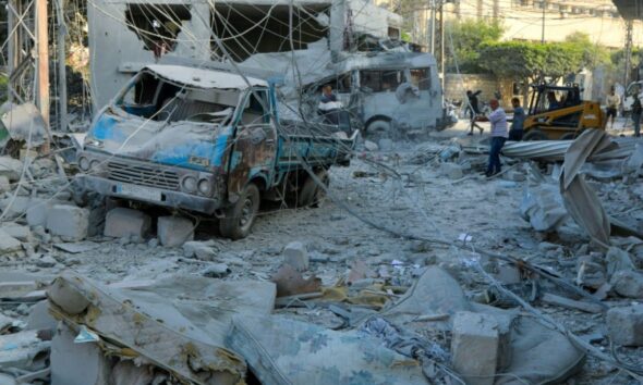 Au sud du Liban, le bilan s'alourdit alors qu'Israël et l'Iran échangent des menaces