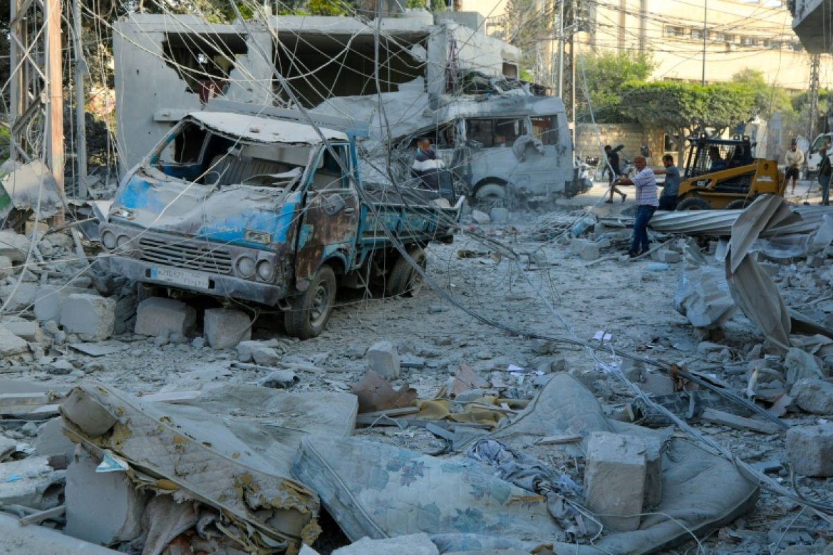 Au sud du Liban, le bilan s'alourdit alors qu'Israël et l'Iran échangent des menaces
