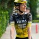 Des dessins d'enfants sur le maillot de Pauline Ferrand-Prévot