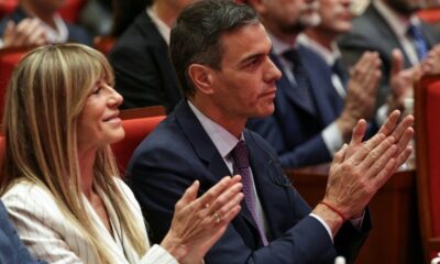 L'épouse de Pedro Sánchez privée de passeport avant son procès pour corruption