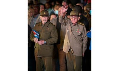 Le géant discret de la révolution cubaine tire sa révérence