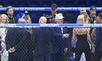 Ils voulaient faire exploser des drones sur la Maison-Blanche le jour du MMA