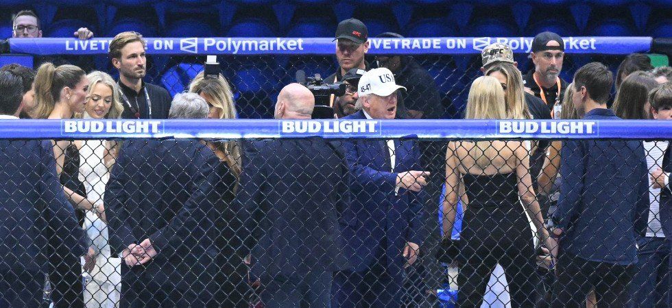 Ils voulaient faire exploser des drones sur la Maison-Blanche le jour du MMA