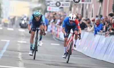 Romain Grégoire fait craquer le Tour de Suisse sur une malice de fin de parcours