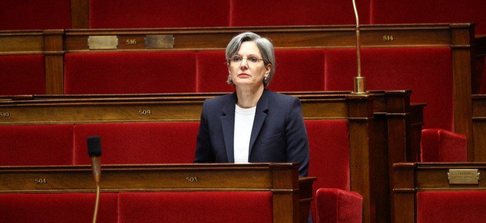 Sandrine Rousseau réclame une motion de censure pour incompétence