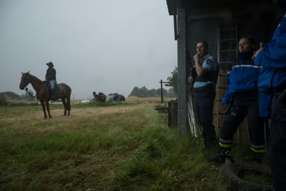 Sept jours de recherches pour Lyhanna et une colère qui enfle