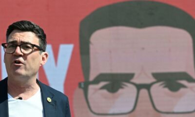 Andy Burnham prêt à reprendre les rênes du Royaume-Uni