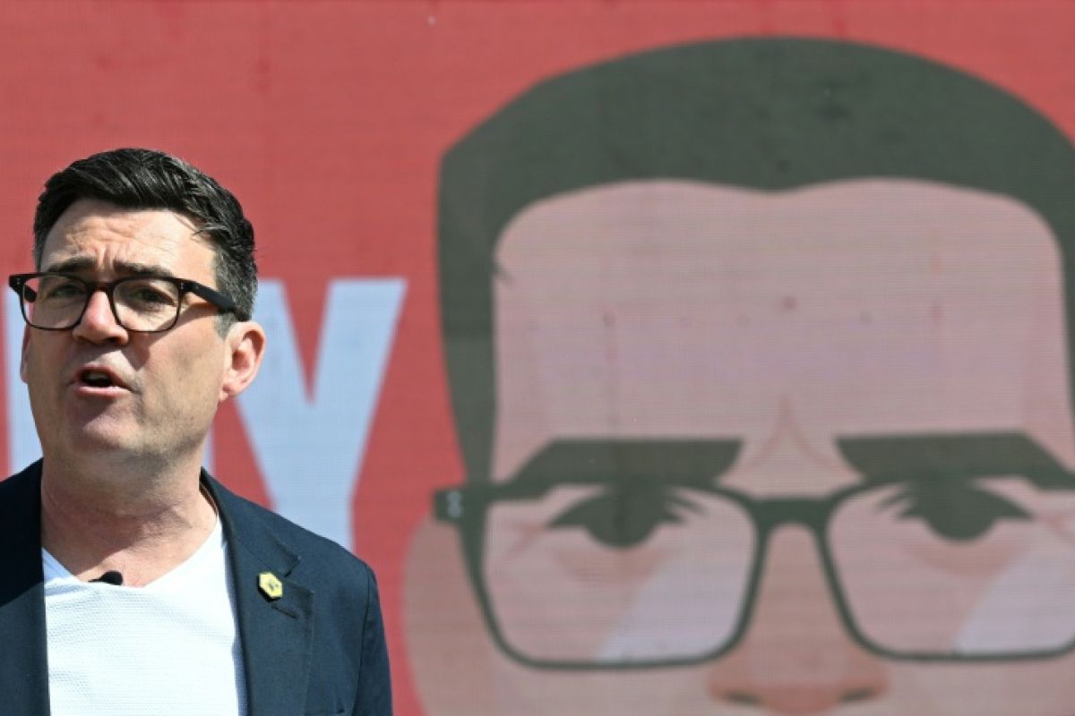 Andy Burnham prêt à reprendre les rênes du Royaume-Uni