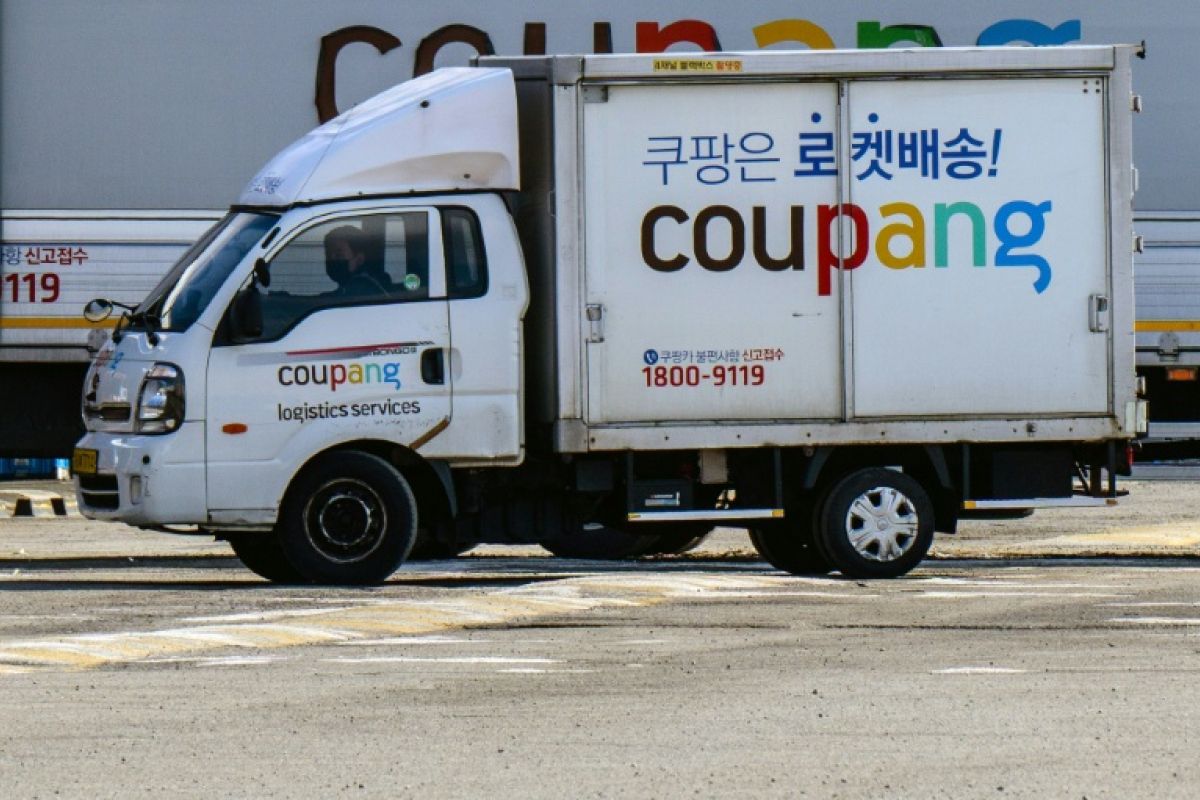 Coupang condamné à une amende historique de 350 millions d'euros après une fuite de données massive