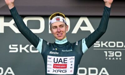 Tour de France : le maillot vert change de règles pour chasser les gros poissons
