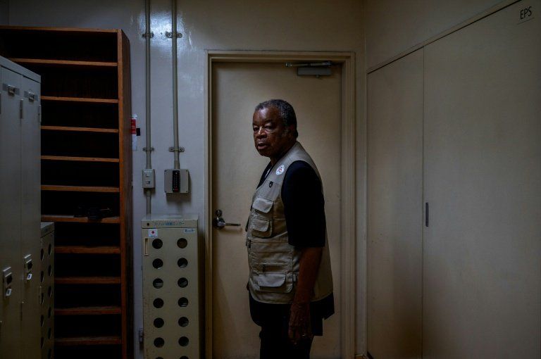 16 victoires contre Ebola le même scientifique prêt pour la 17e