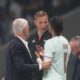Le coup de sifflet qui a fait tiquer les Bleus