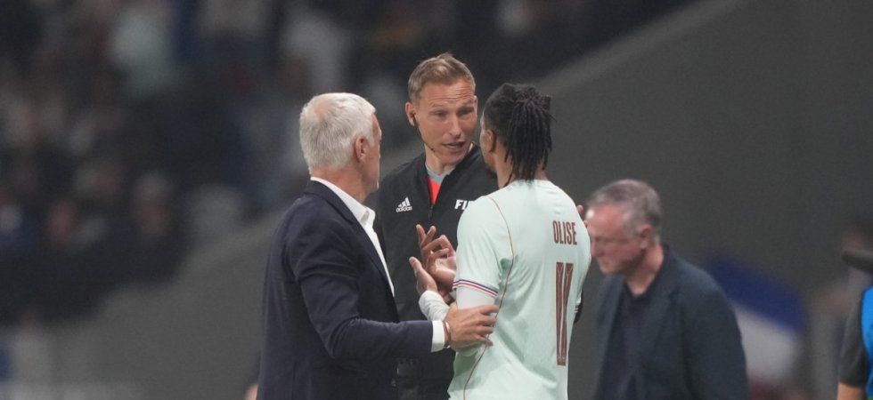Le coup de sifflet qui a fait tiquer les Bleus