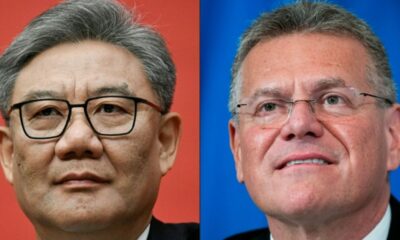 Chine et Union européenne jouent leur va tout à Bruxelles