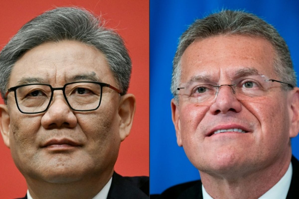 Chine et Union européenne jouent leur va tout à Bruxelles