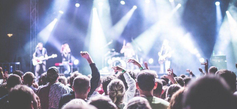 Canicule et concerts le même soir, la fête sous haute surveillance