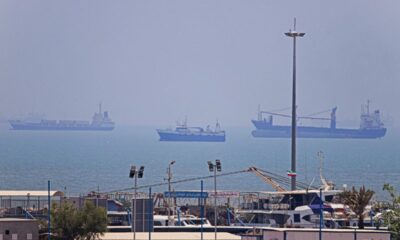 Ces géants des mers sous haute tension reprennent lentement la route