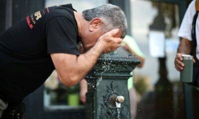 La canicule étouffe la France et menace la Fête de la musique