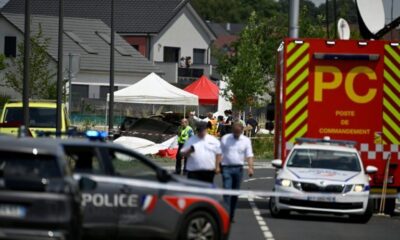 Baptême de parachutisme fatal à Nancy, onze vies emportées