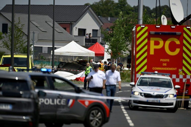 Baptême de parachutisme fatal à Nancy, onze vies emportées