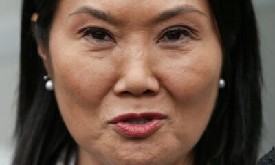 Keiko Fujimori en tête au Pérou, la gauche refuse de s'incliner