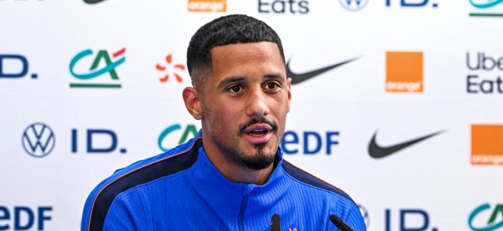 William Saliba ne lâche rien malgré la douleur