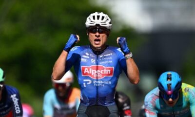 Philipsen renverse la vapeur et règne à domicile sur le Tour de Belgique