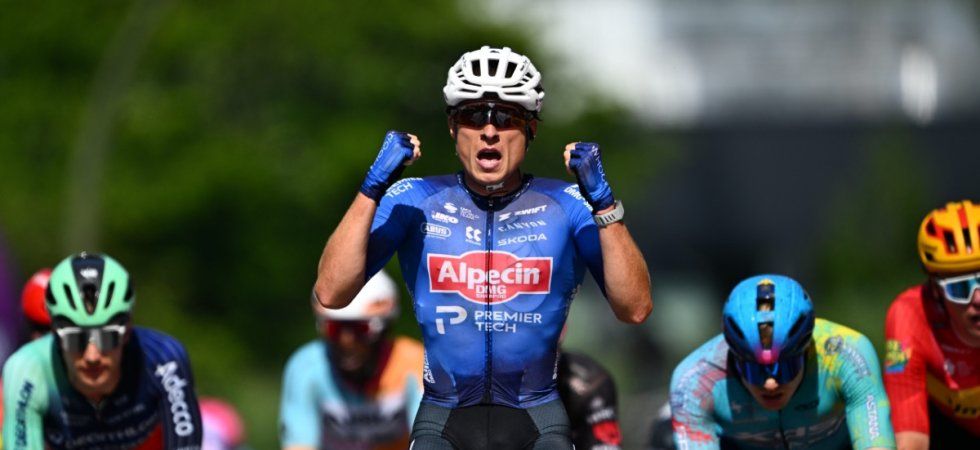 Philipsen renverse la vapeur et règne à domicile sur le Tour de Belgique