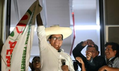 Keiko Fujimori contre Roberto Sanchez le Pérou retient son souffle