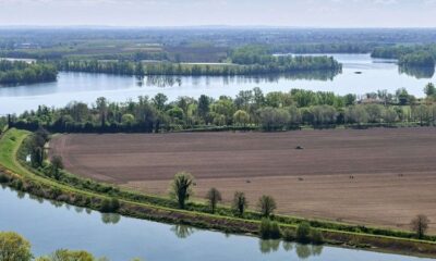 Pour la première fois en juin, l'eau des barrages va secourir la Garonne