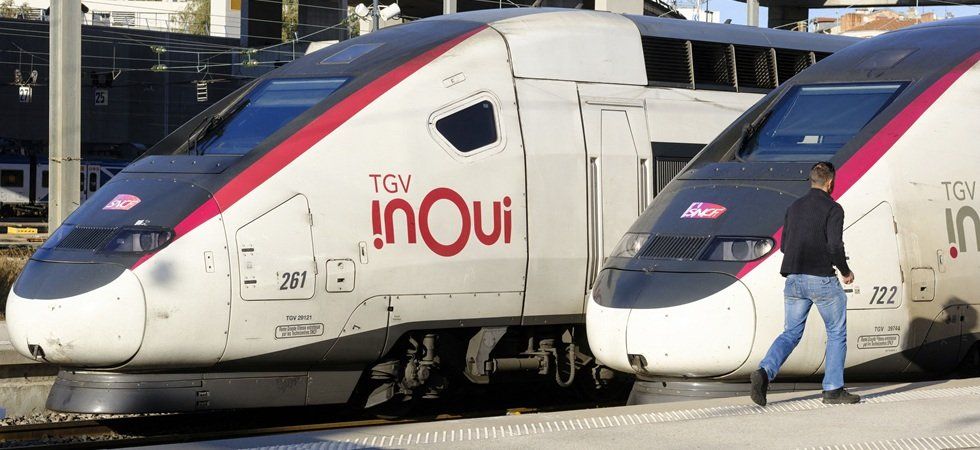 Vous voulez annuler votre TGV à cause de la chaleur C est possible et gratuit