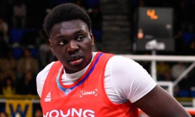 Narcisse Ngoy, le sauveur inattendu de la draft NBA