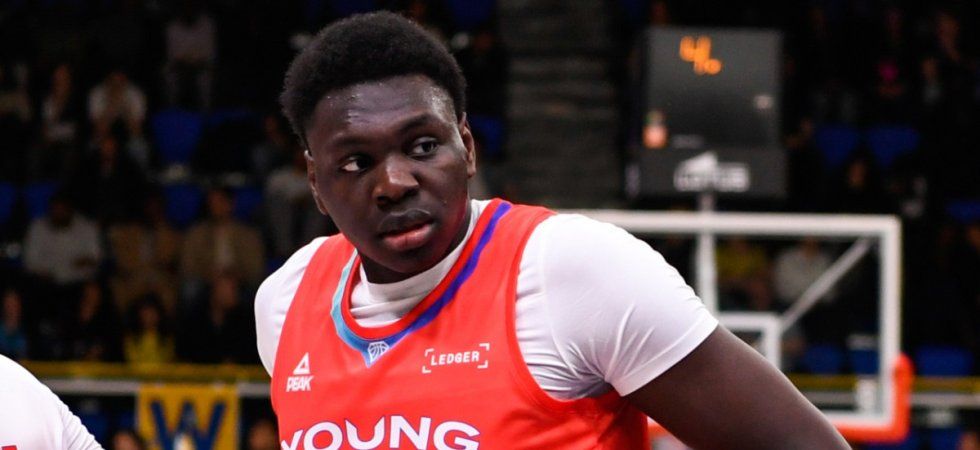 Narcisse Ngoy, le sauveur inattendu de la draft NBA