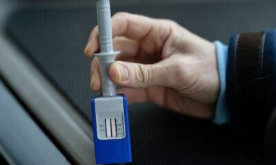 Tests salivaires sous haute tension ces conducteurs qui crient à l'erreur