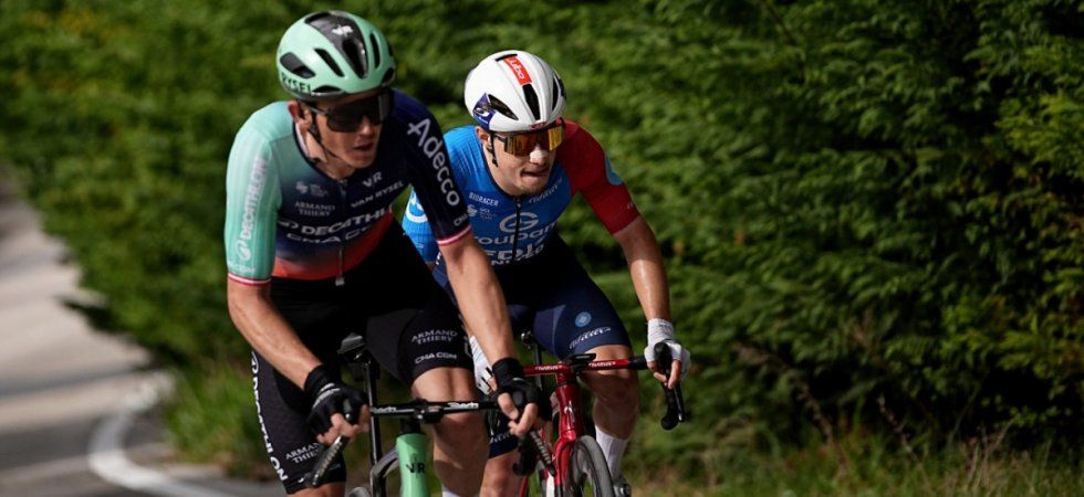 L'Autrichien Mühlberger écarté du Tour de France, la douche froide