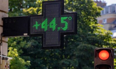 La France suffoque 54 départements en rouge et un bilan humain qui s’alourdit