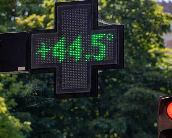 La France suffoque 54 départements en rouge et un bilan humain qui s’alourdit