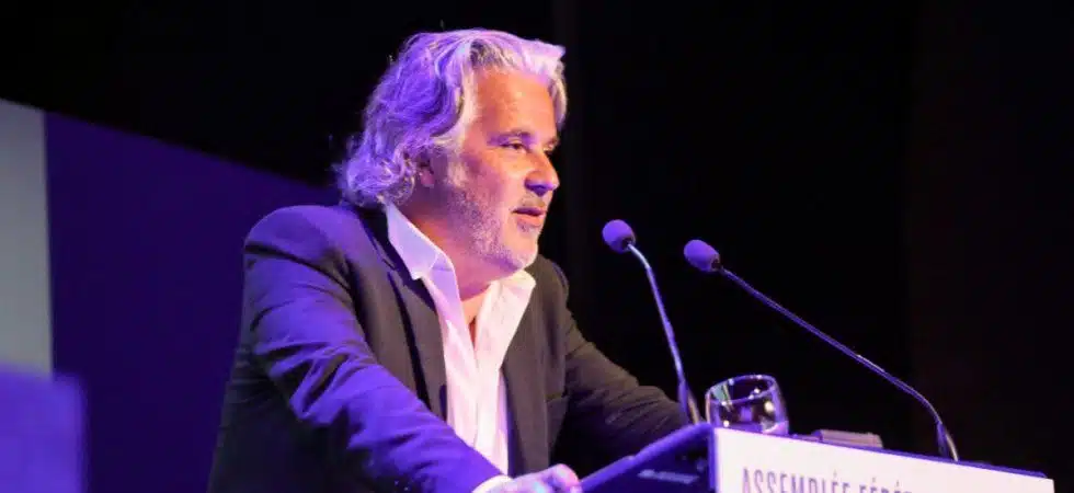 Labrune contre-attaque et claque son bilan
