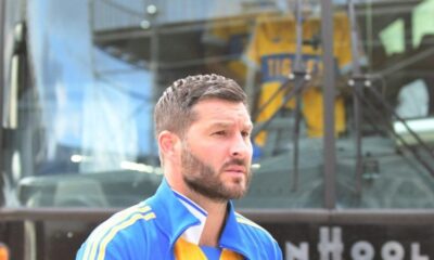 André-Pierre Gignac troque les crampons pour le rouleau à pizza au Mexique